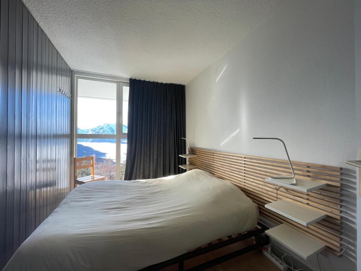 Homency - Residence Le Sanghri-La Alpe d'Huez Екстериор снимка