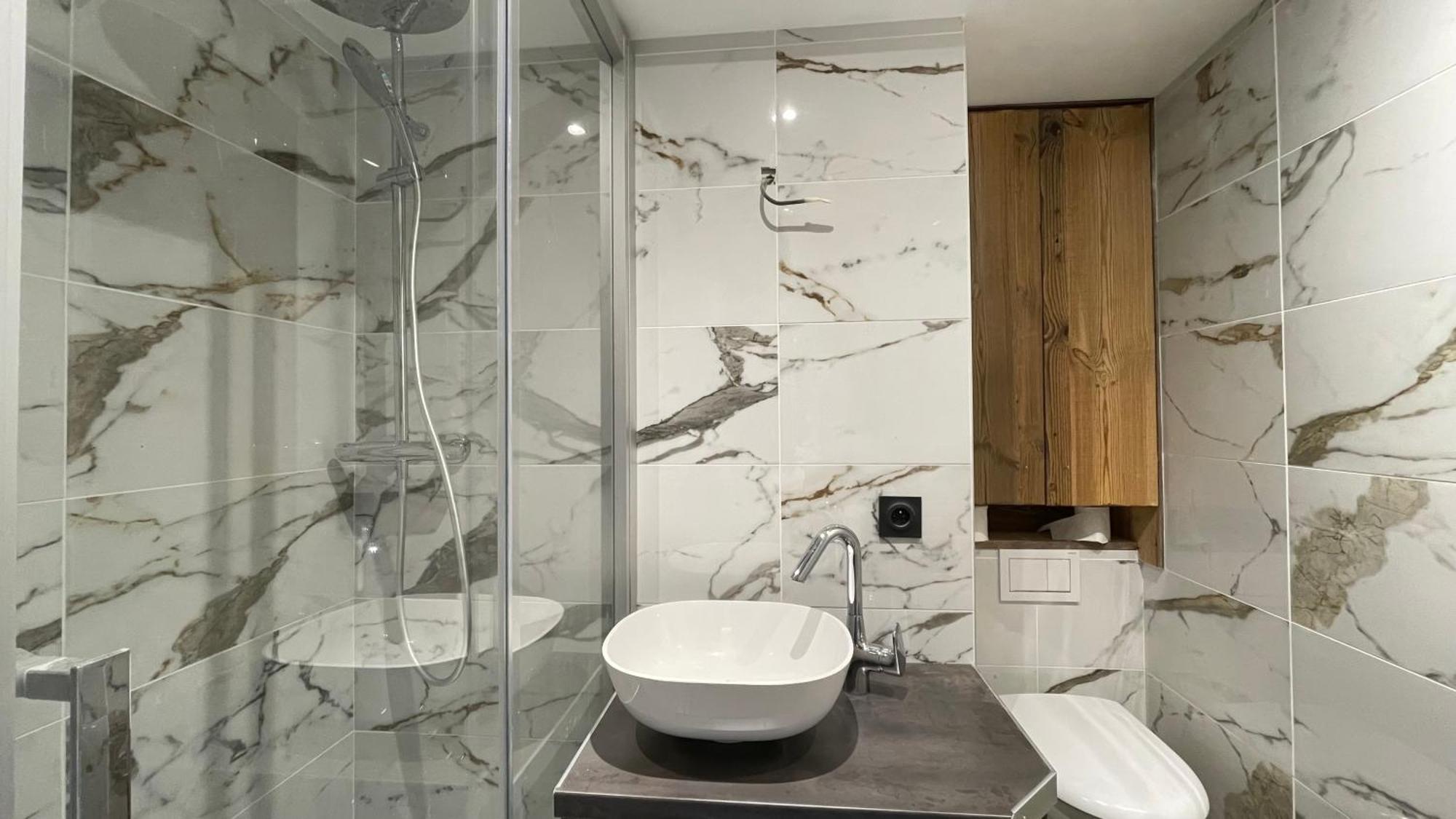 Homency - Residence Le Sanghri-La Alpe d'Huez Екстериор снимка