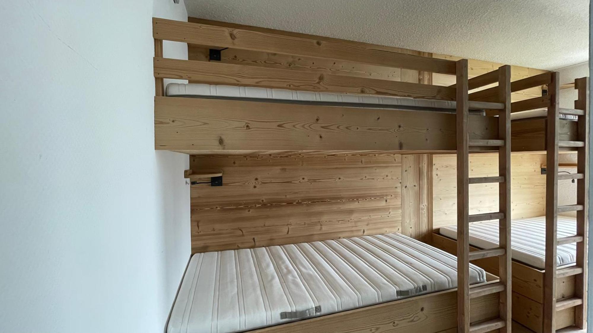 Homency - Residence Le Sanghri-La Alpe d'Huez Екстериор снимка