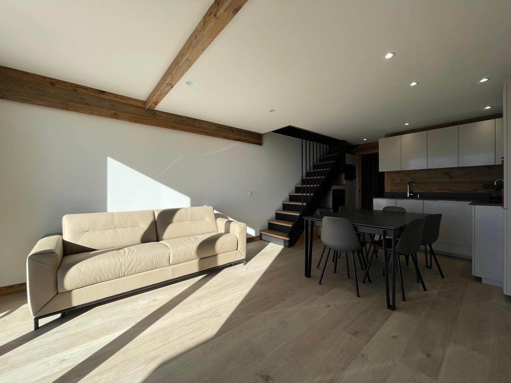 Homency - Residence Le Sanghri-La Alpe d'Huez Екстериор снимка